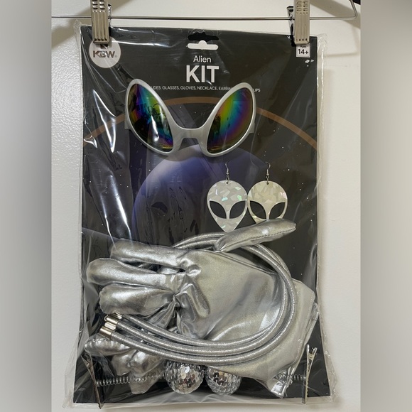 Other - 🛸👽Alien Halloween Instant Kit 🛸👽